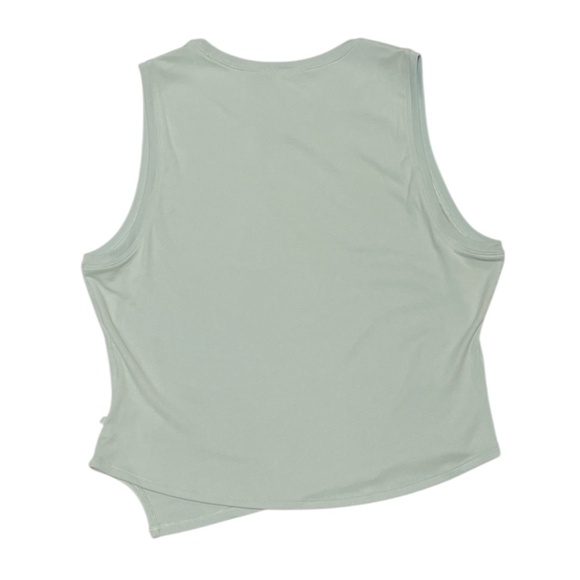 NWT Lululemon Asymmetrical Tank Top Sleeveless Powder Blue - Picture 2 of 7